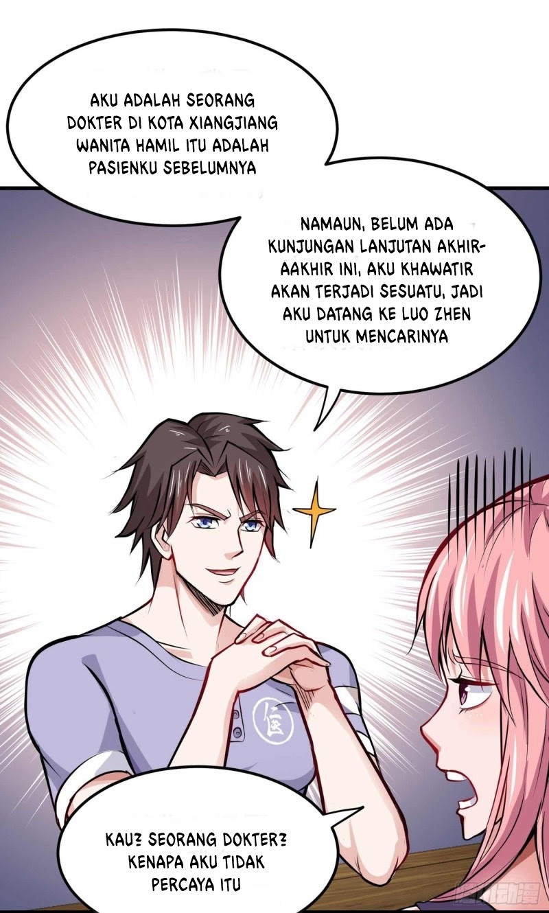 Strongest Divine Doctor Mixed City chapter 82